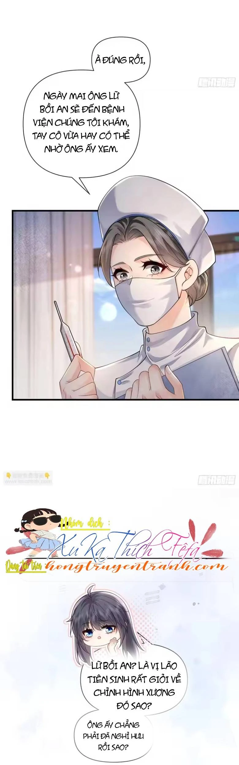 Rung Động Đã Được Định Sẵn Chapter 2 - 22