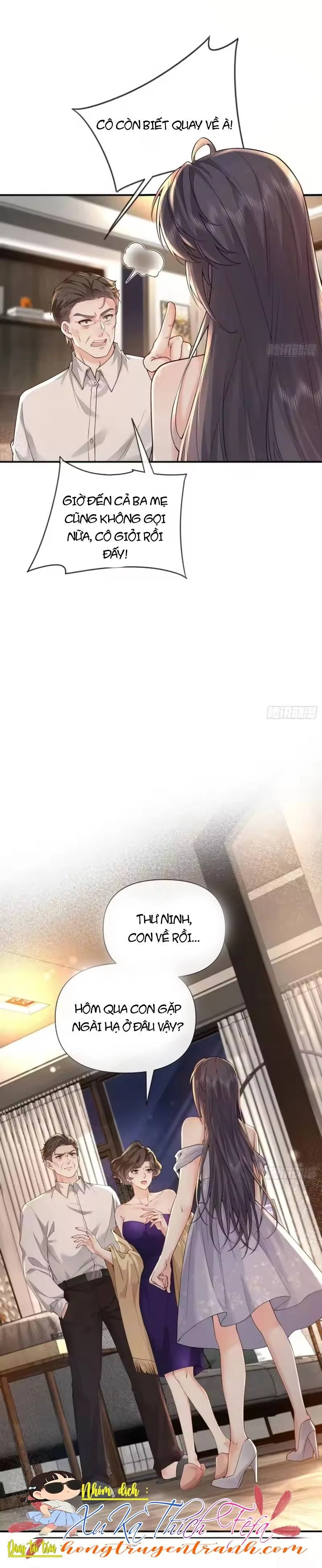 Rung Động Đã Được Định Sẵn Chapter 2 - 30