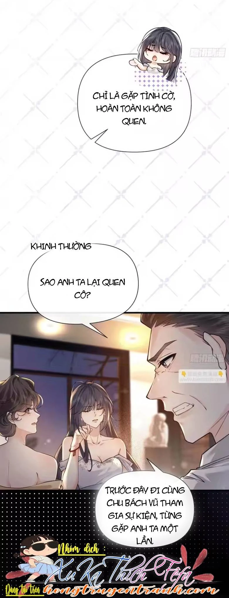 Rung Động Đã Được Định Sẵn Chapter 2 - 32