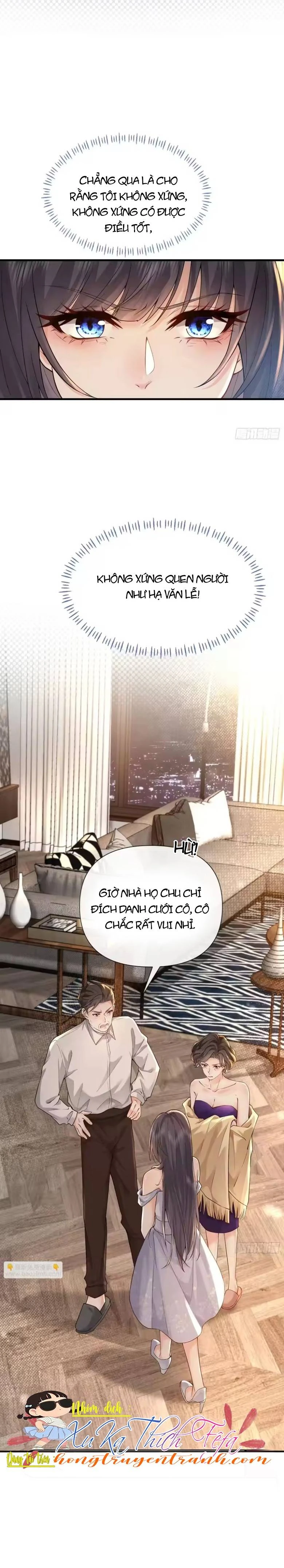 Rung Động Đã Được Định Sẵn Chapter 2 - 34