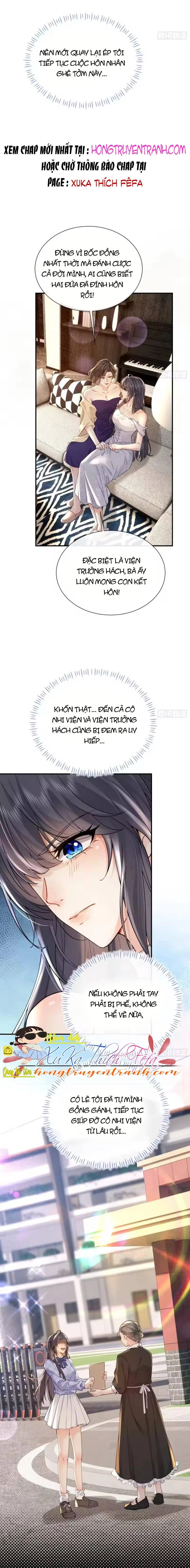 Rung Động Đã Được Định Sẵn Chapter 3 - 2