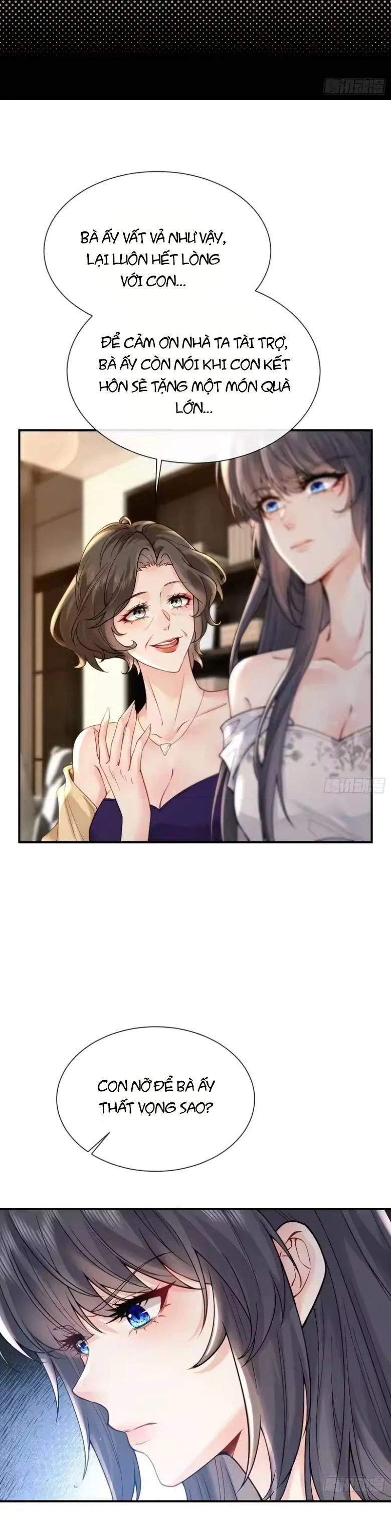 Rung Động Đã Được Định Sẵn Chapter 3 - 3