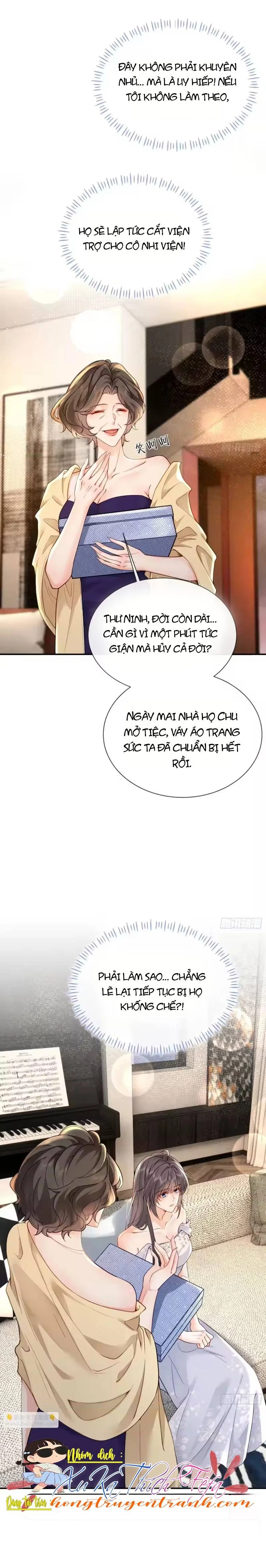 Rung Động Đã Được Định Sẵn Chapter 3 - 4