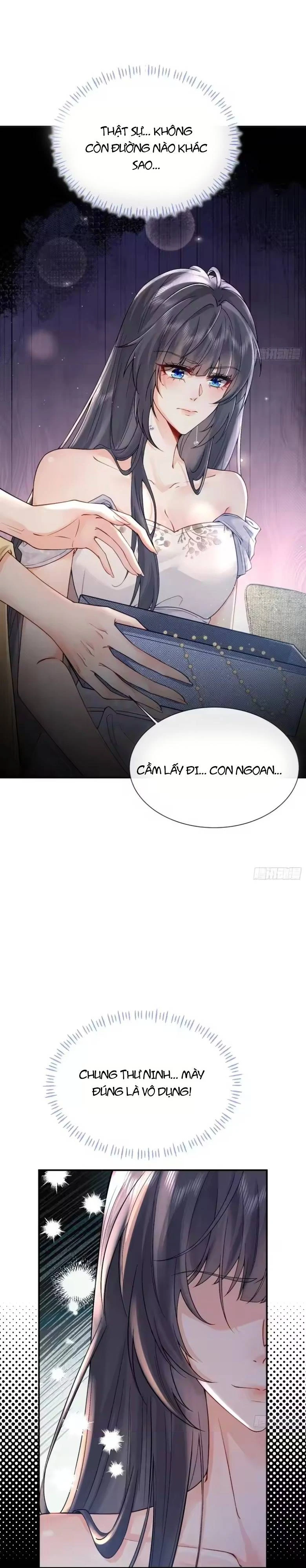 Rung Động Đã Được Định Sẵn Chapter 3 - 5