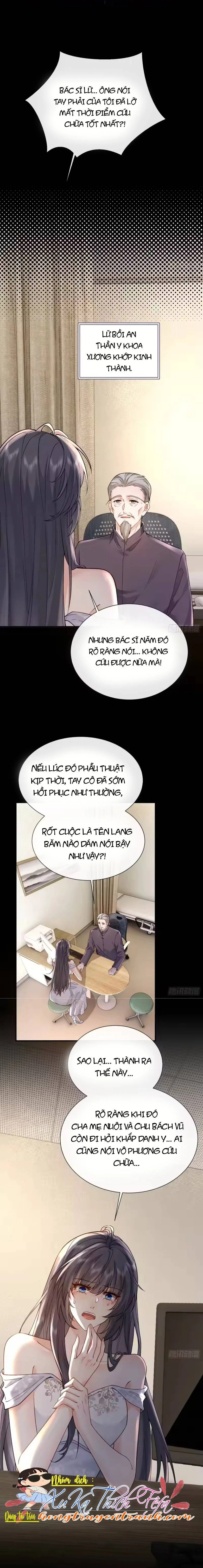 Rung Động Đã Được Định Sẵn Chapter 3 - 6