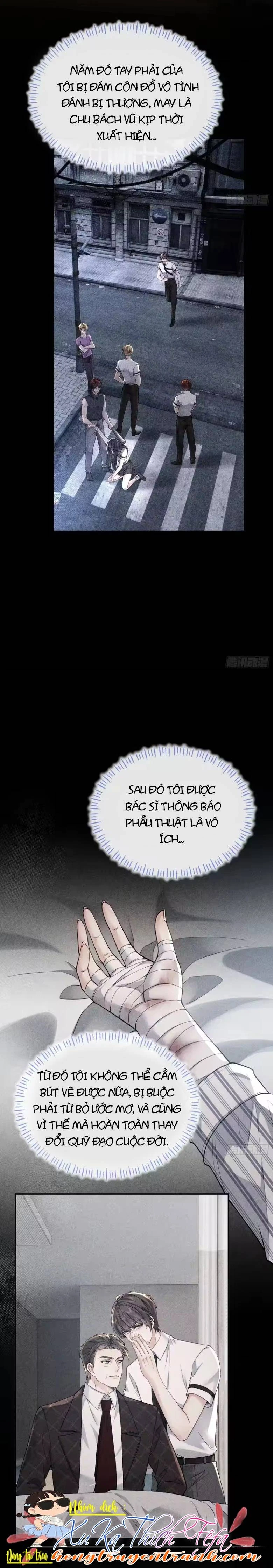 Rung Động Đã Được Định Sẵn Chapter 3 - 7