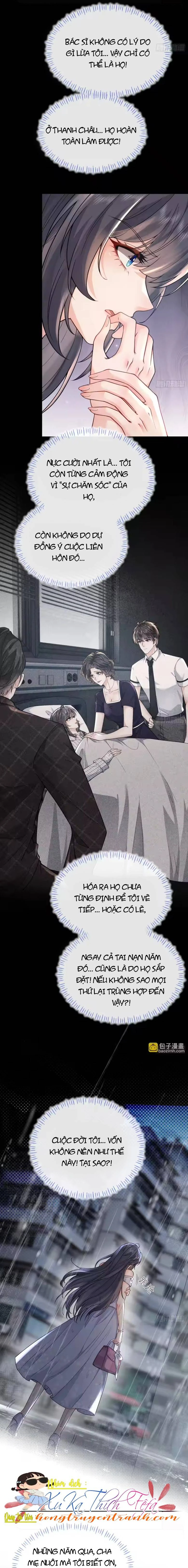 Rung Động Đã Được Định Sẵn Chapter 3 - 8