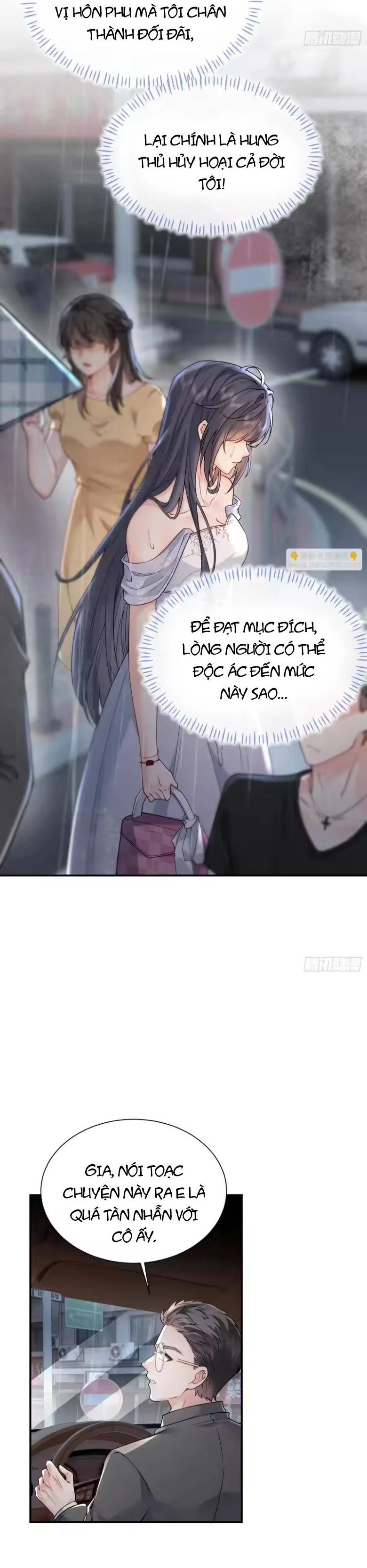 Rung Động Đã Được Định Sẵn Chapter 3 - 9