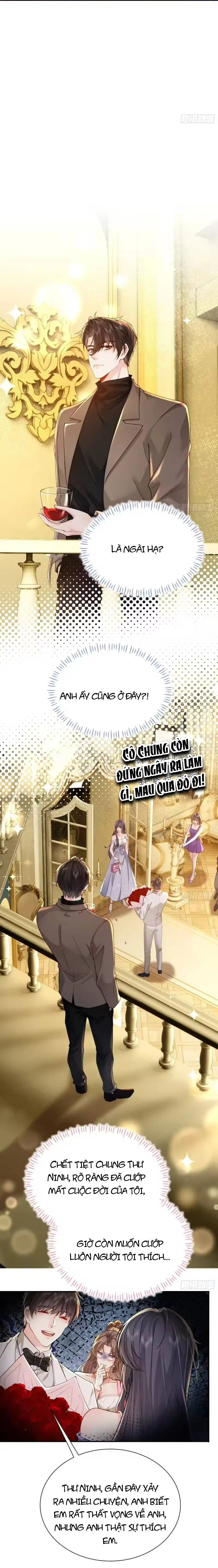 Rung Động Đã Được Định Sẵn Chapter 3 - 12