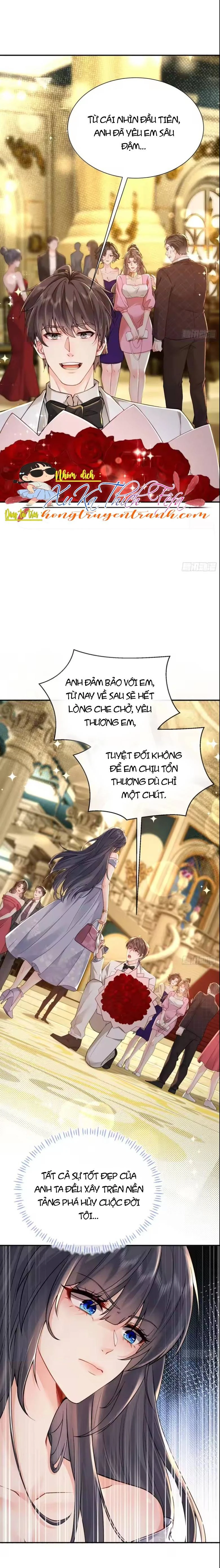 Rung Động Đã Được Định Sẵn Chapter 3 - 14