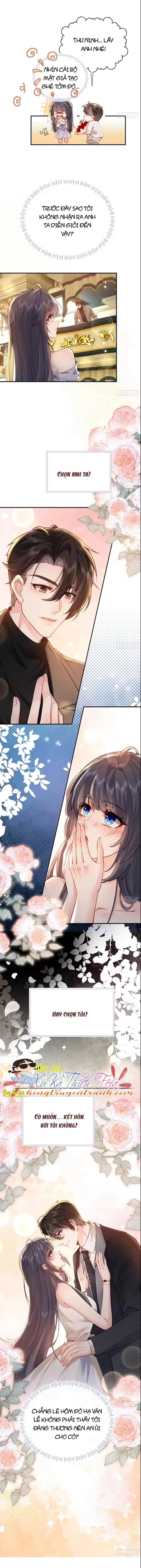 Rung Động Đã Được Định Sẵn Chapter 3 - 15