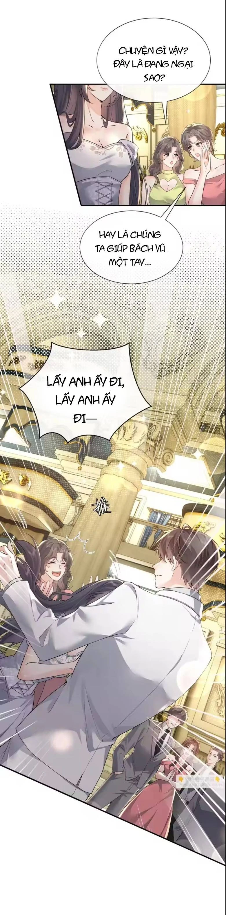 Rung Động Đã Được Định Sẵn Chapter 3 - 16