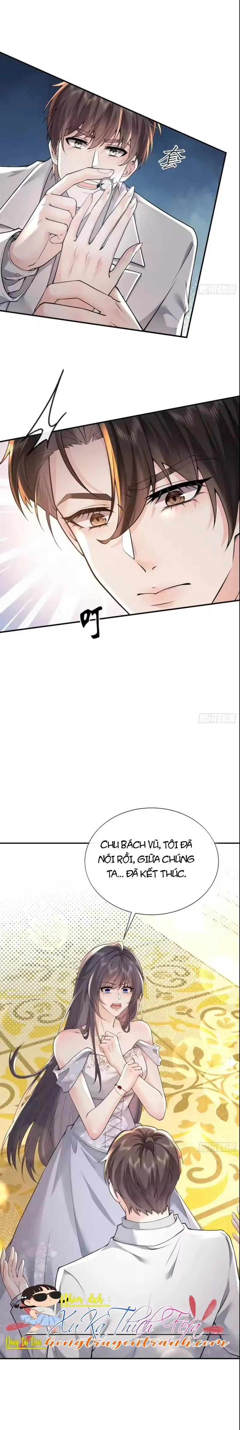 Rung Động Đã Được Định Sẵn Chapter 3 - 17