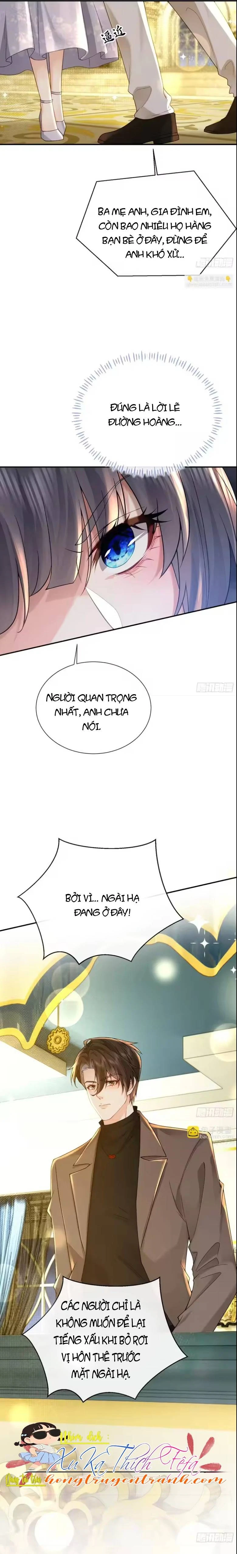 Rung Động Đã Được Định Sẵn Chapter 3 - 19