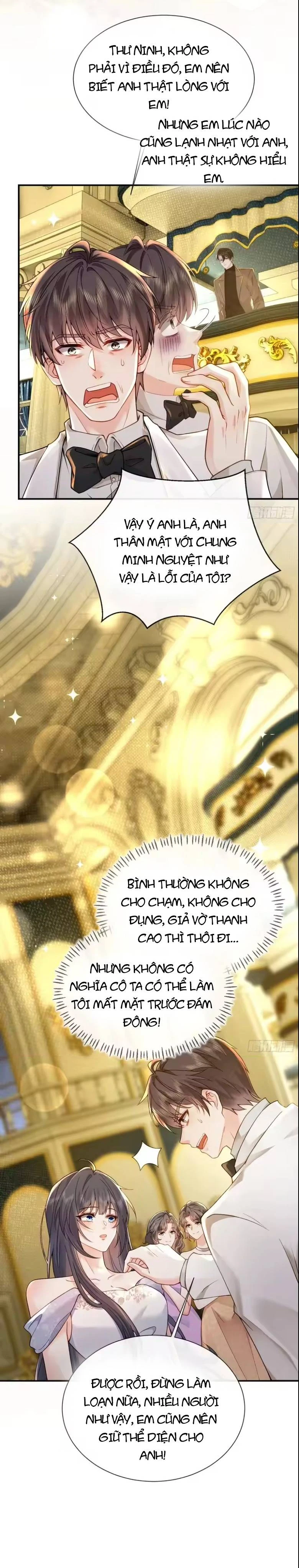 Rung Động Đã Được Định Sẵn Chapter 3 - 20