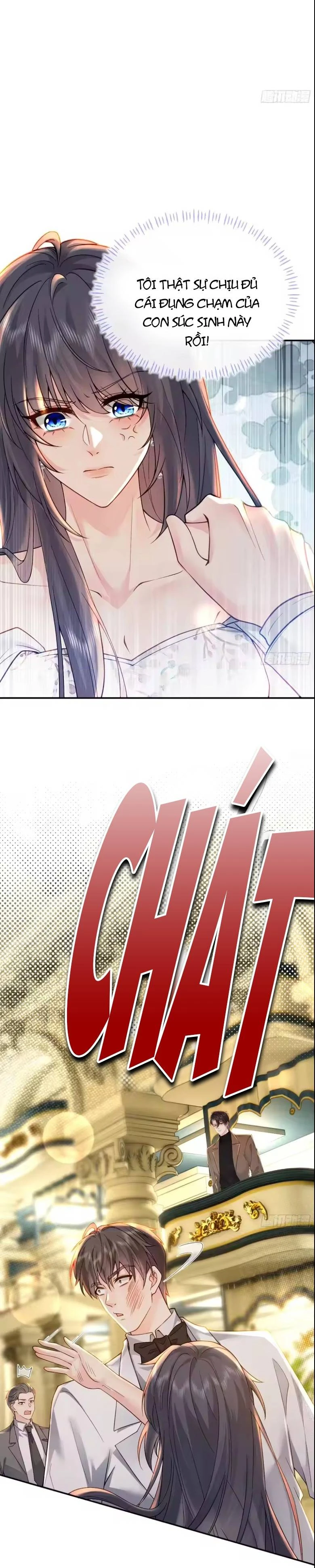 Rung Động Đã Được Định Sẵn Chapter 3 - 21