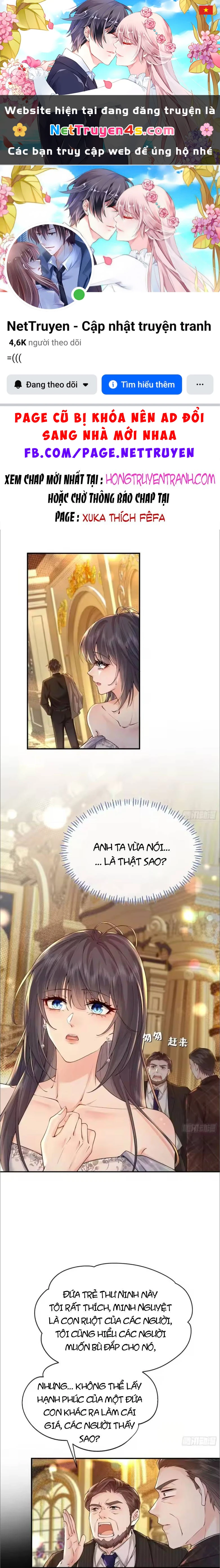 Rung Động Đã Được Định Sẵn Chapter 4 - 1