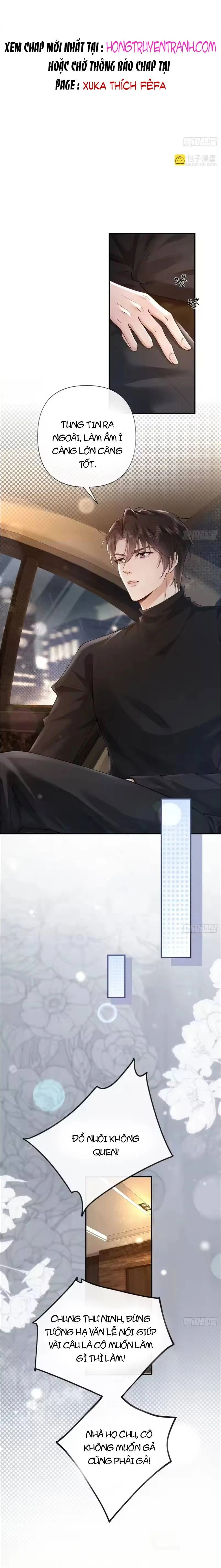 Rung Động Đã Được Định Sẵn Chapter 4 - 3