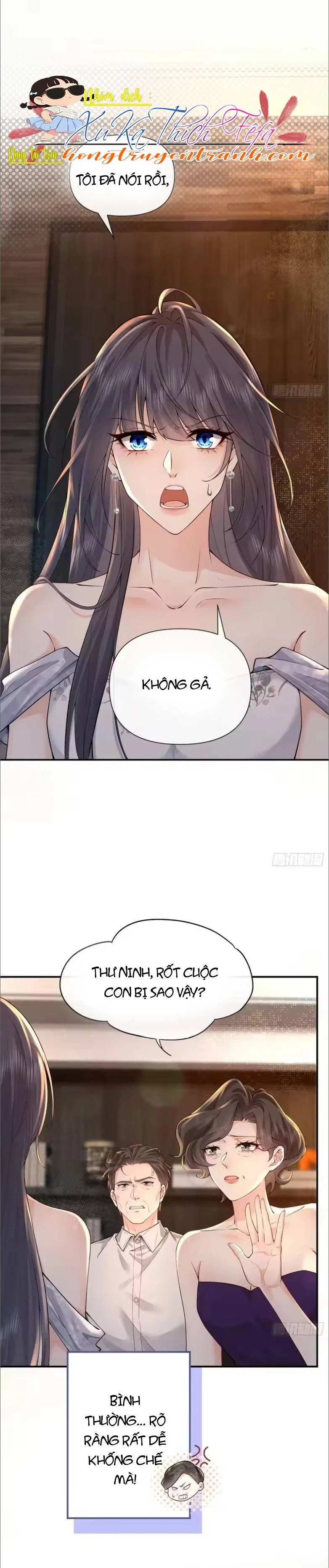 Rung Động Đã Được Định Sẵn Chapter 4 - 4