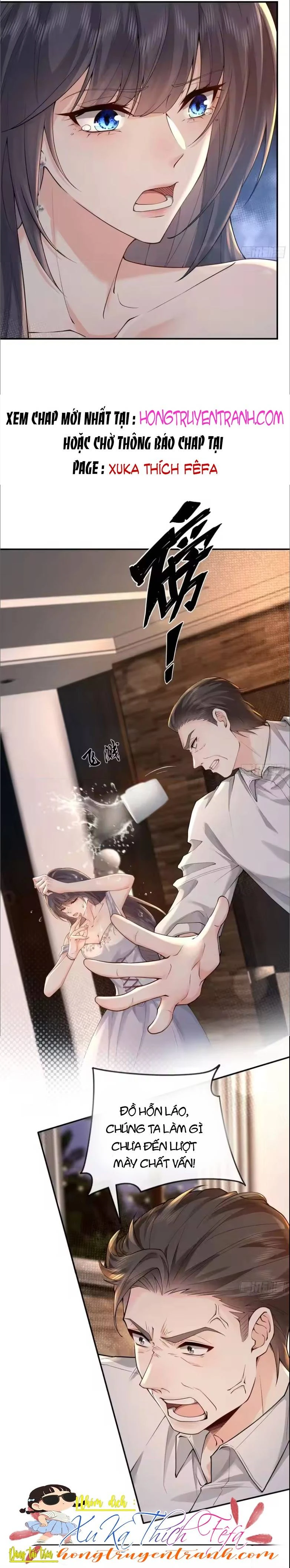 Rung Động Đã Được Định Sẵn Chapter 4 - 6