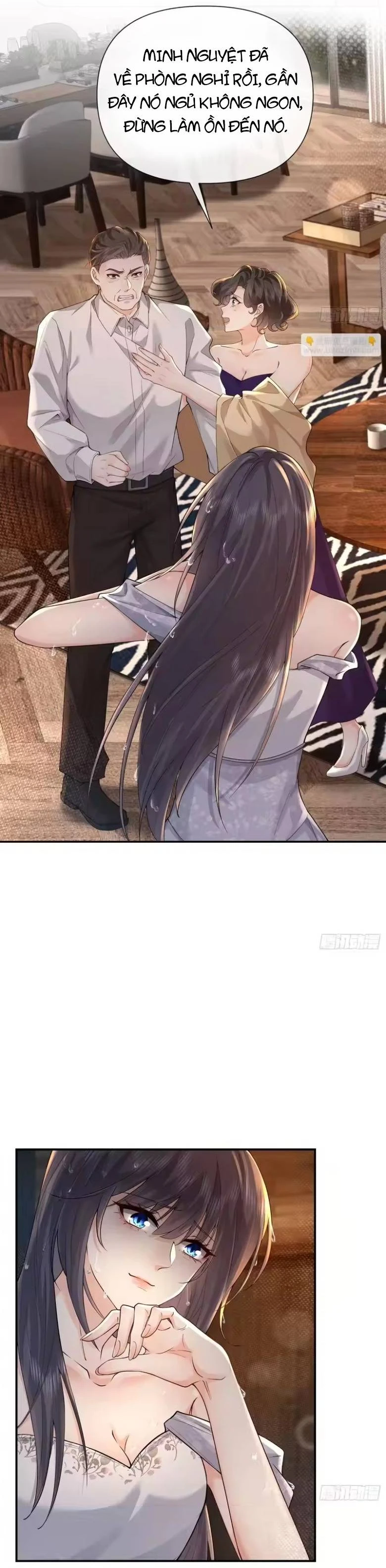 Rung Động Đã Được Định Sẵn Chapter 4 - 7