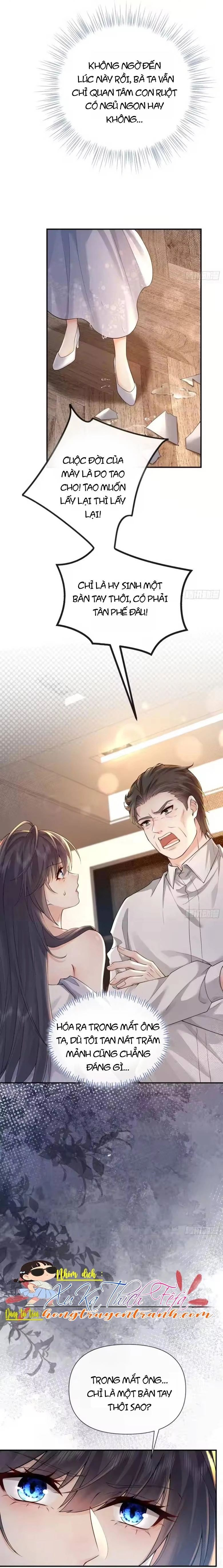 Rung Động Đã Được Định Sẵn Chapter 4 - 8