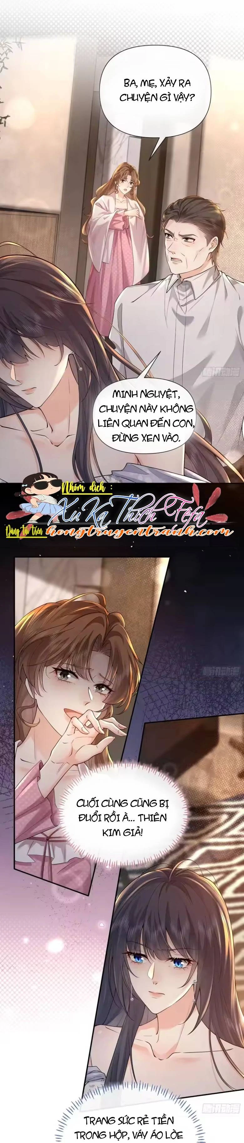 Rung Động Đã Được Định Sẵn Chapter 4 - 11