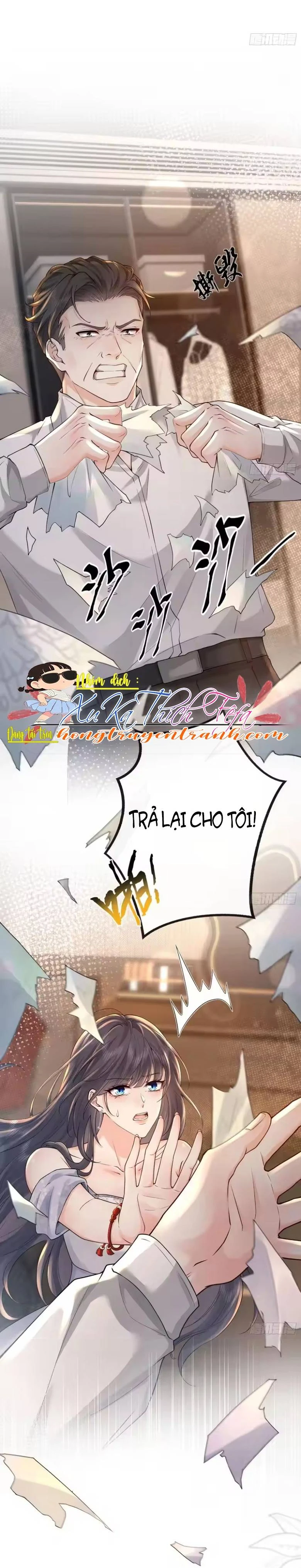 Rung Động Đã Được Định Sẵn Chapter 4 - 13