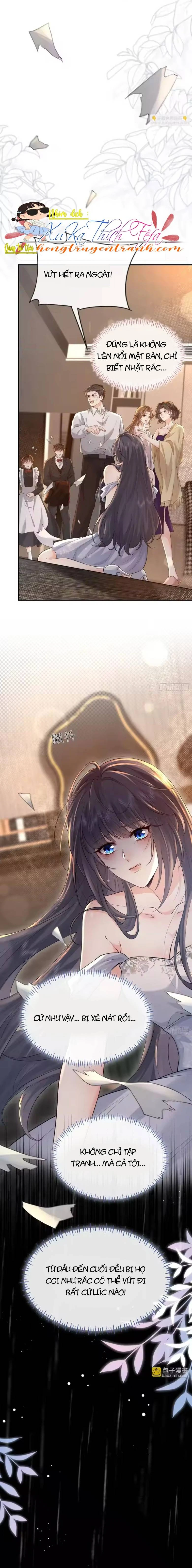 Rung Động Đã Được Định Sẵn Chapter 4 - 14