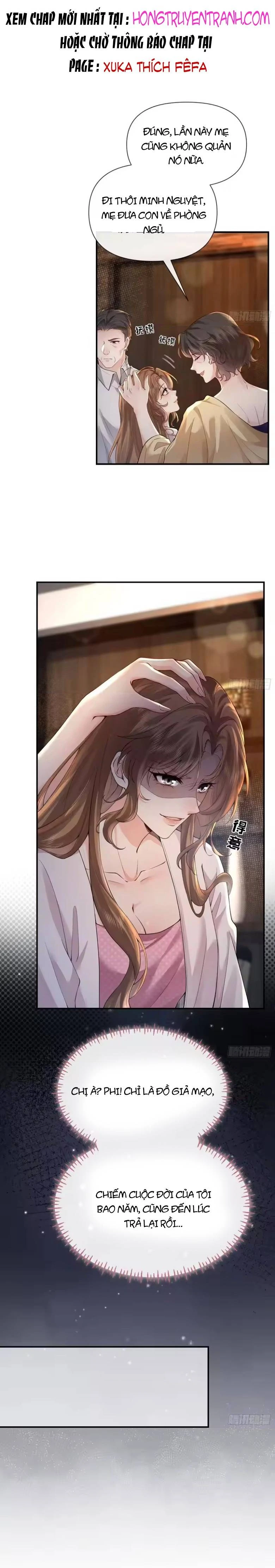 Rung Động Đã Được Định Sẵn Chapter 4 - 16