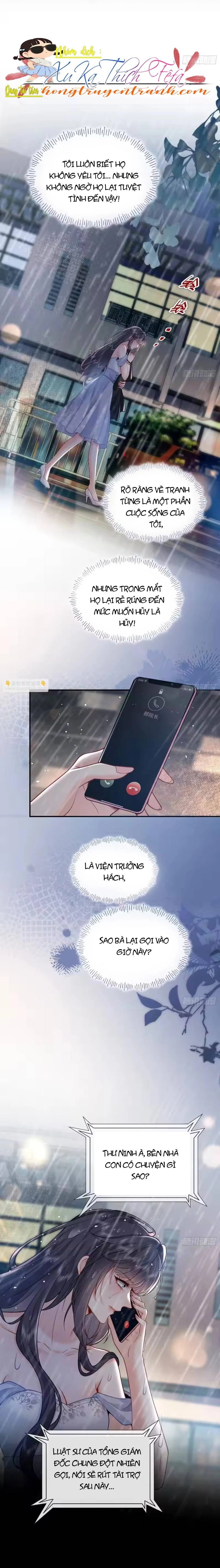 Rung Động Đã Được Định Sẵn Chapter 4 - 17