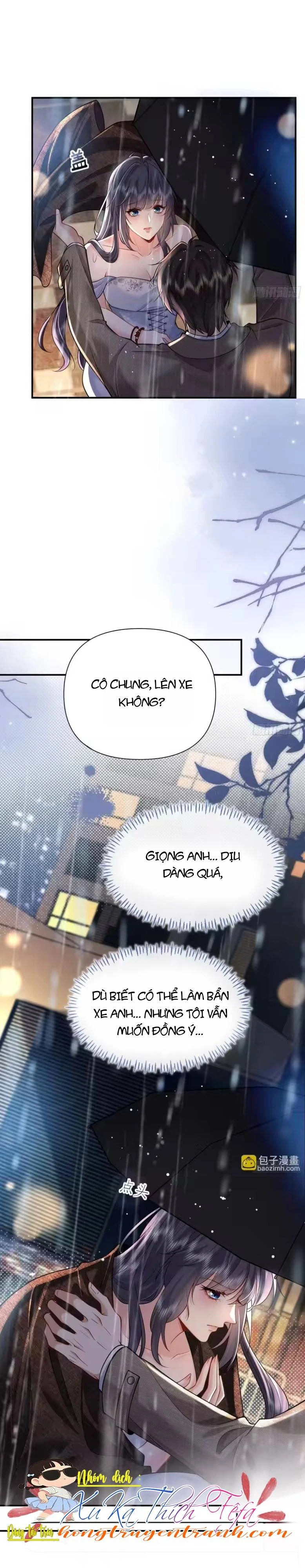 Rung Động Đã Được Định Sẵn Chapter 4 - 24