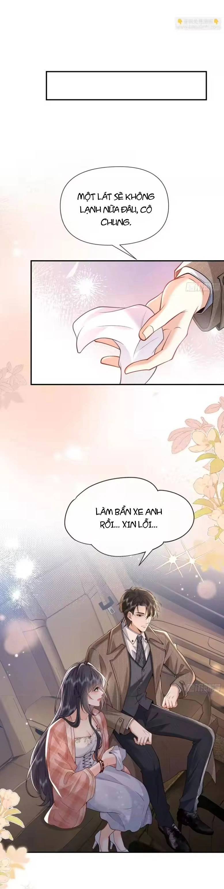 Rung Động Đã Được Định Sẵn Chapter 4 - 25