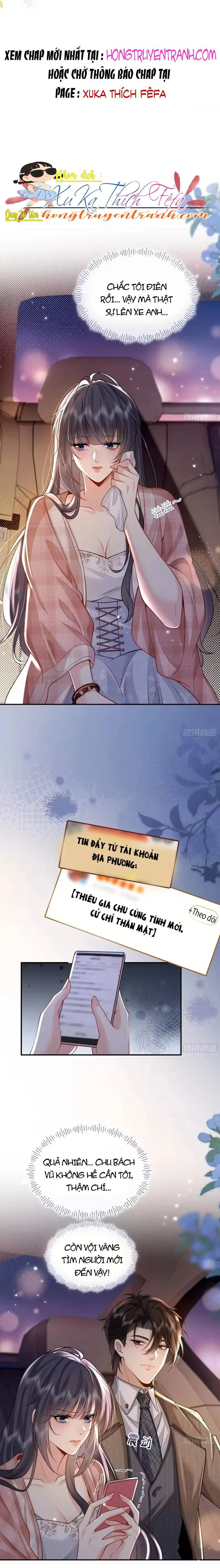 Rung Động Đã Được Định Sẵn Chapter 4 - 26