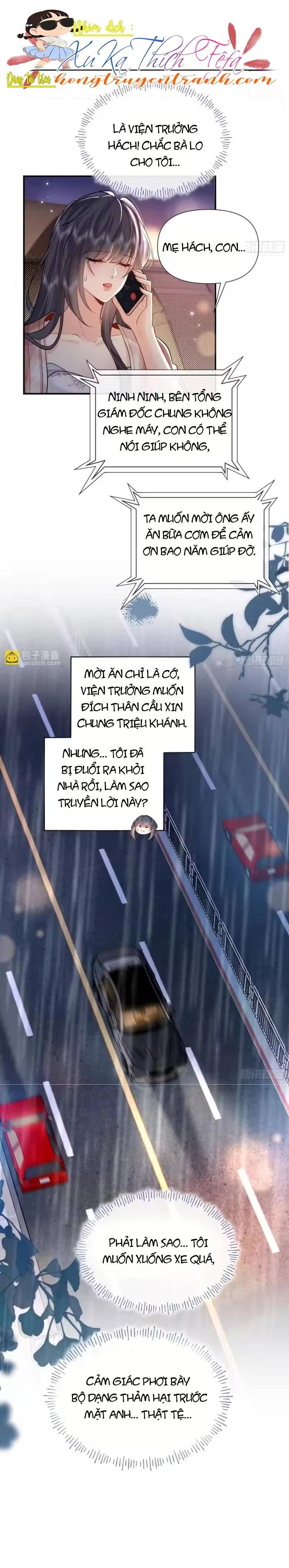 Rung Động Đã Được Định Sẵn Chapter 4 - 27