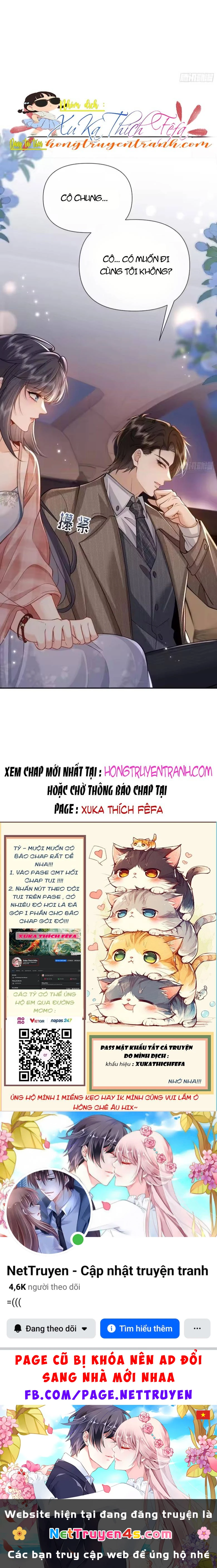 Rung Động Đã Được Định Sẵn Chapter 4 - 28