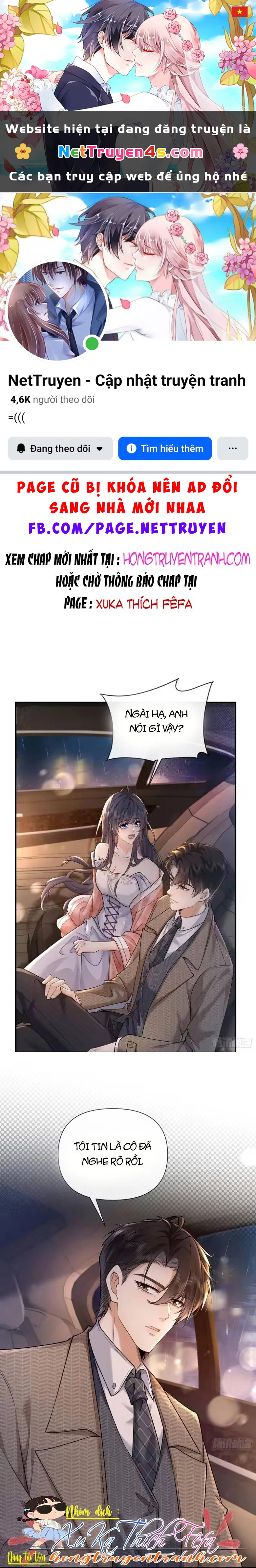 Rung Động Đã Được Định Sẵn Chapter 5 - 1