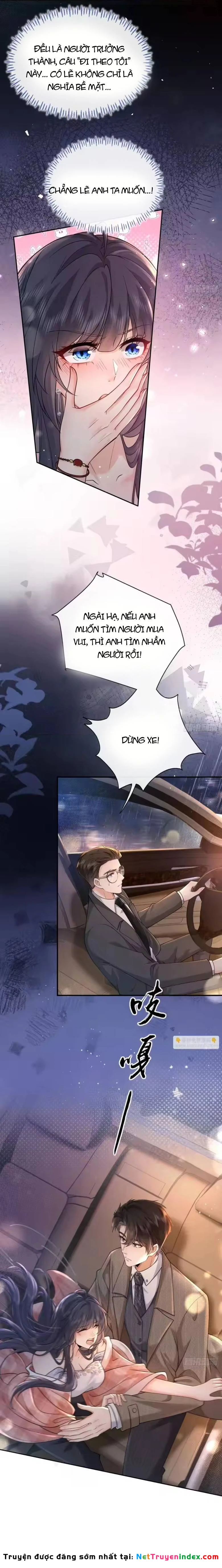 Rung Động Đã Được Định Sẵn Chapter 5 - 2