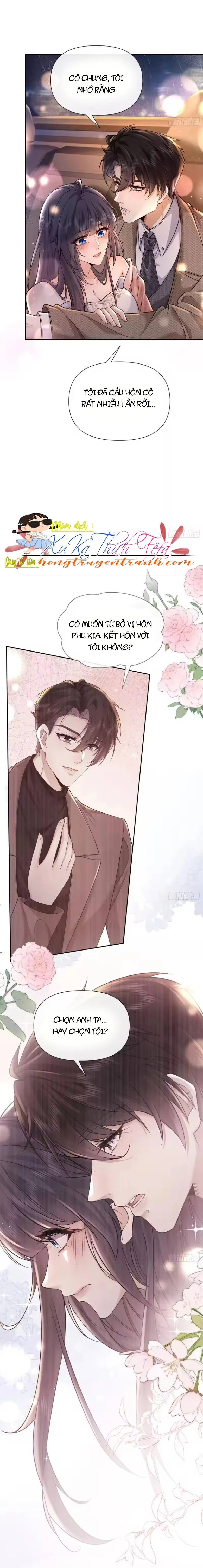 Rung Động Đã Được Định Sẵn Chapter 5 - 3