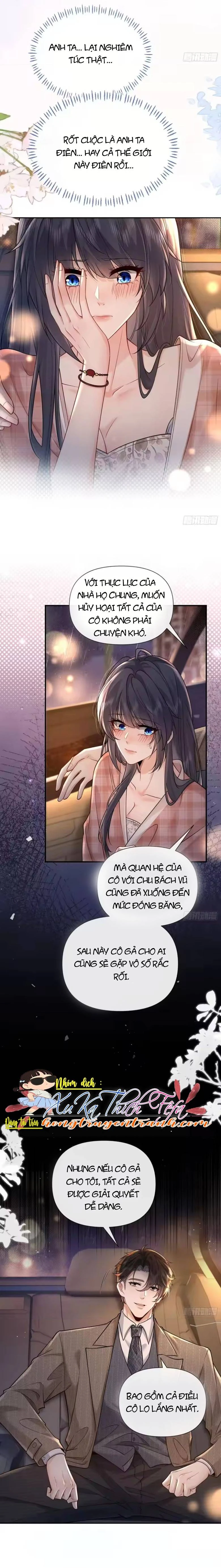 Rung Động Đã Được Định Sẵn Chapter 5 - 4