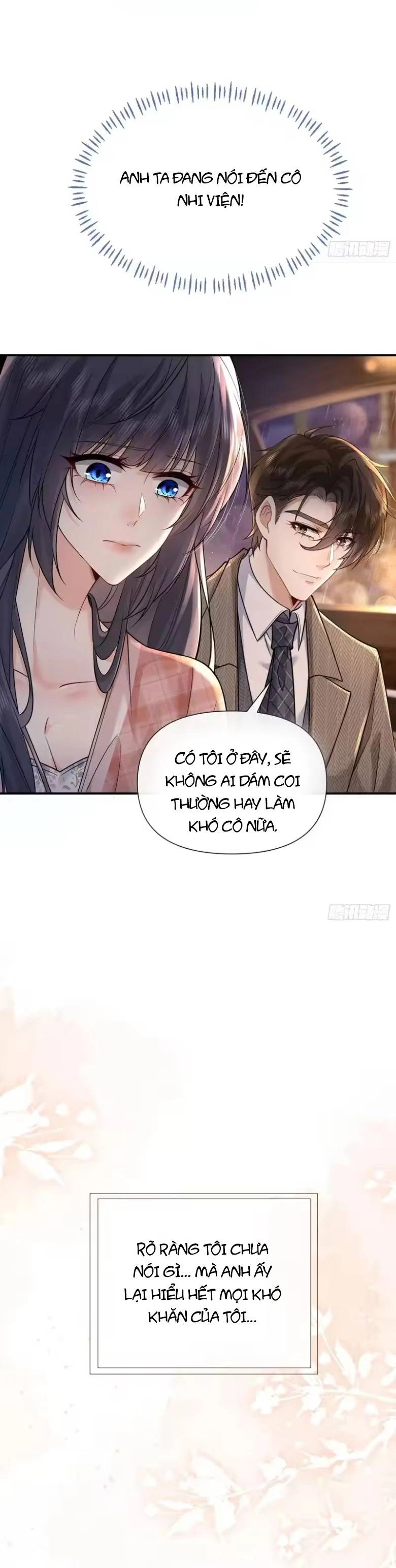 Rung Động Đã Được Định Sẵn Chapter 5 - 5