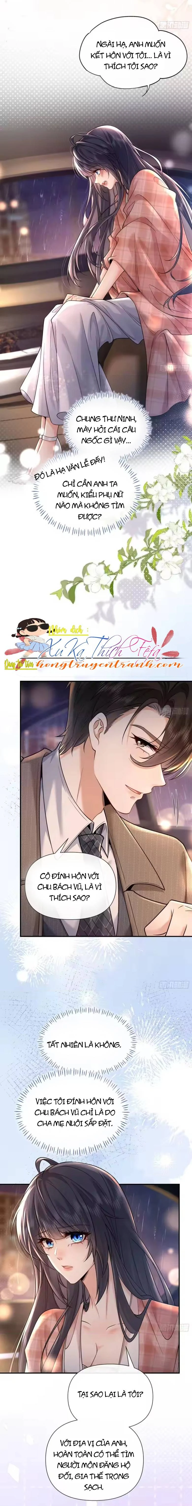 Rung Động Đã Được Định Sẵn Chapter 5 - 6