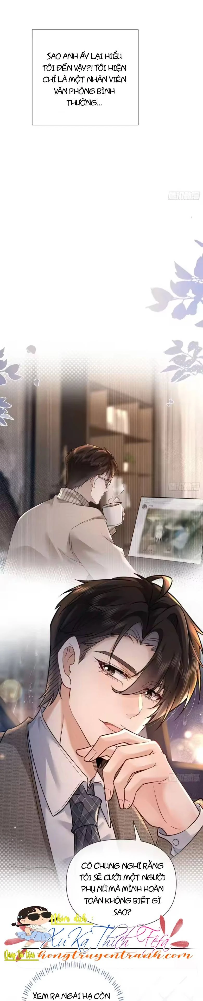 Rung Động Đã Được Định Sẵn Chapter 5 - 8