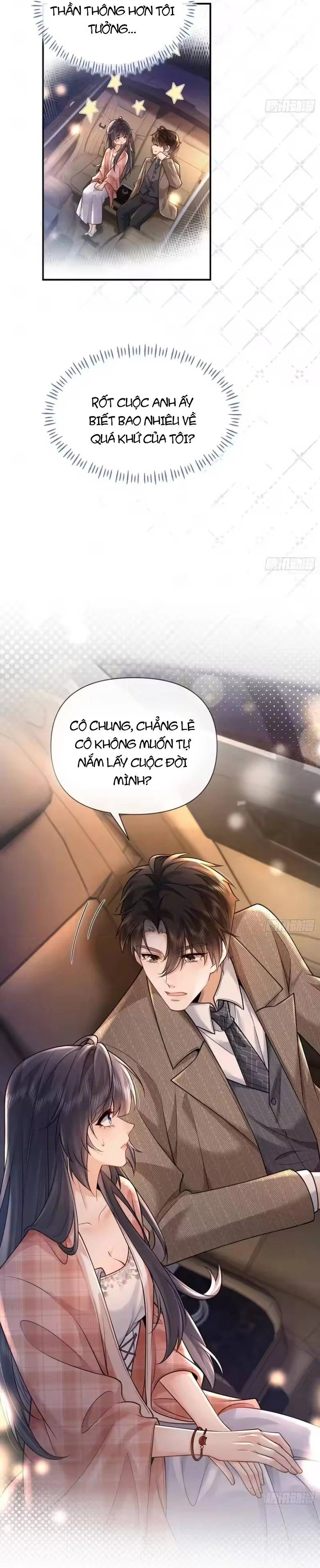 Rung Động Đã Được Định Sẵn Chapter 5 - 9