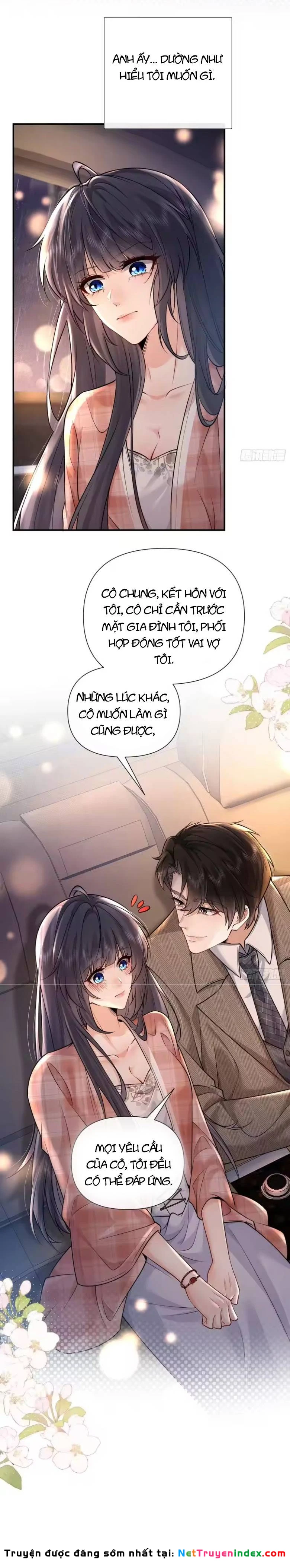 Rung Động Đã Được Định Sẵn Chapter 5 - 10