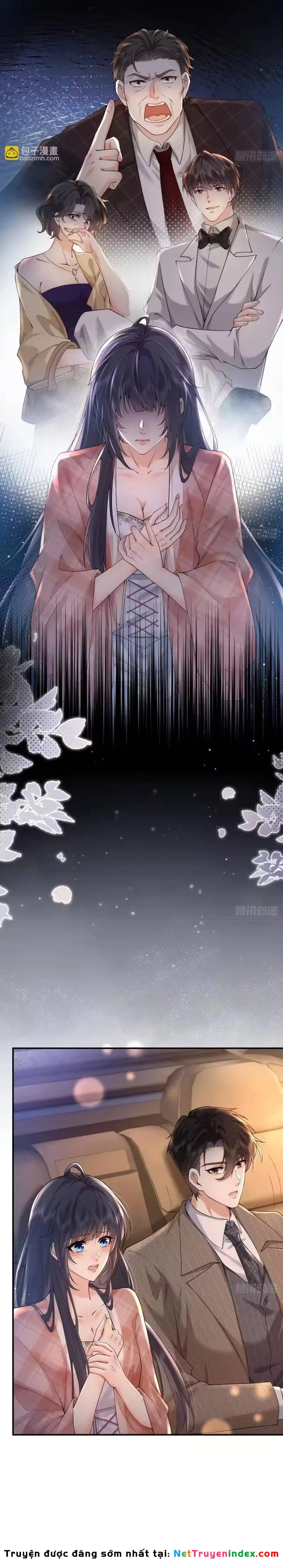 Rung Động Đã Được Định Sẵn Chapter 5 - 12