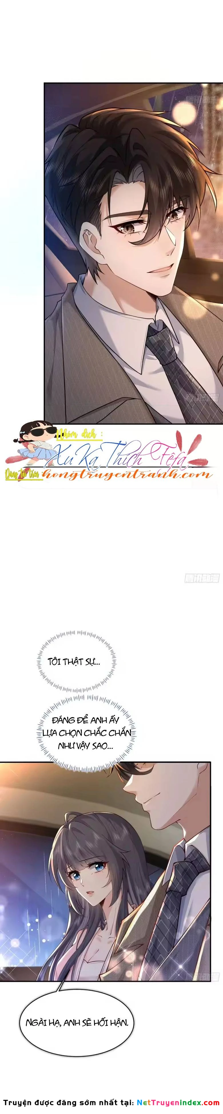 Rung Động Đã Được Định Sẵn Chapter 5 - 13