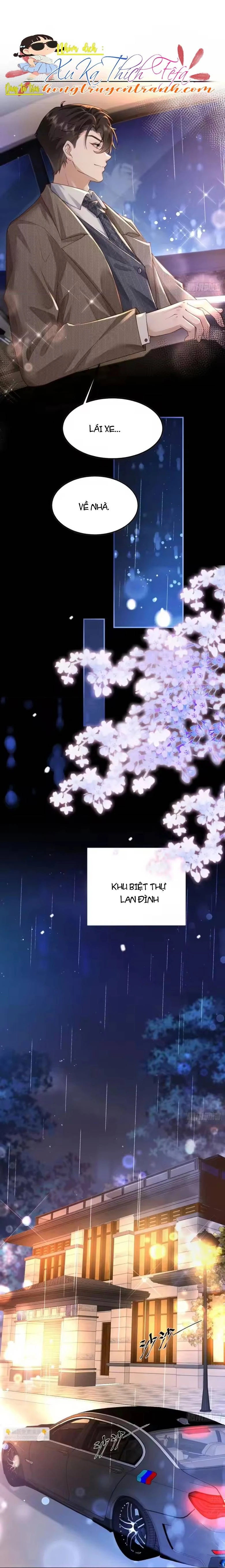 Rung Động Đã Được Định Sẵn Chapter 5 - 14