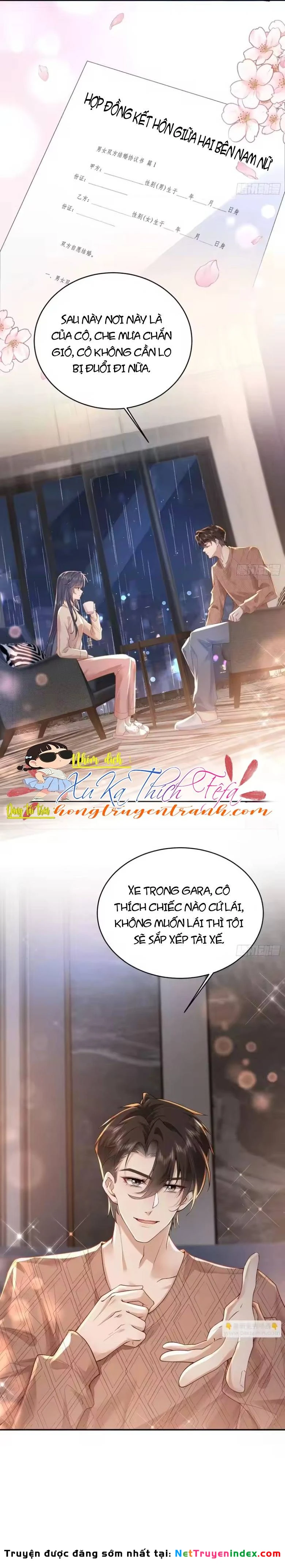 Rung Động Đã Được Định Sẵn Chapter 5 - 15