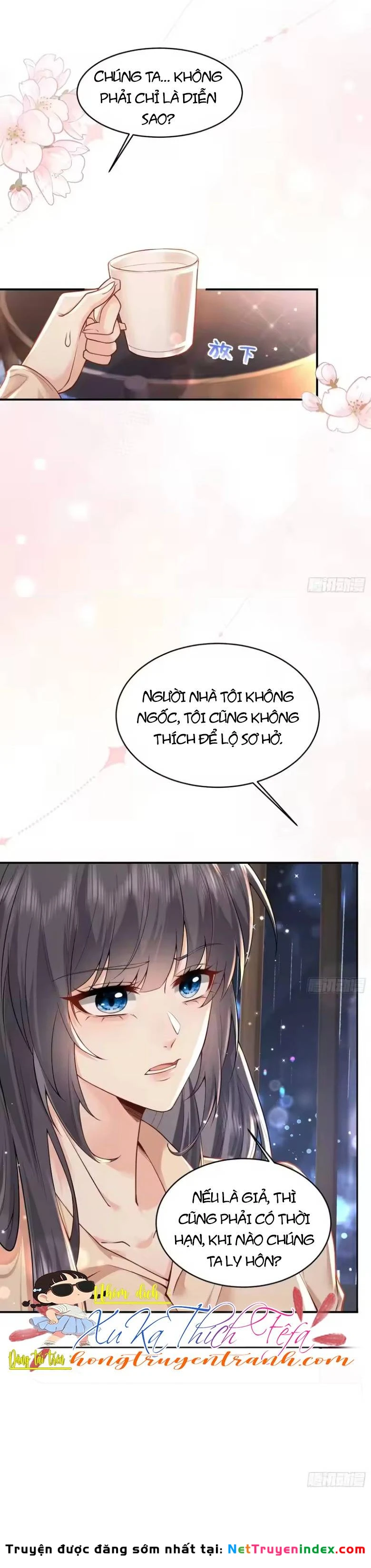 Rung Động Đã Được Định Sẵn Chapter 5 - 17